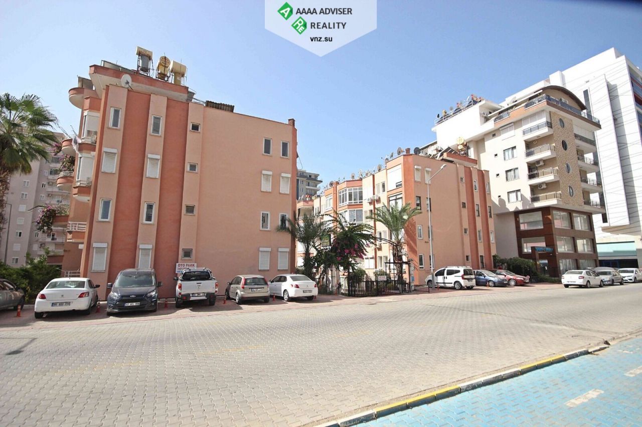 Квартира в Алании, Турция, 110 м2 фото 2