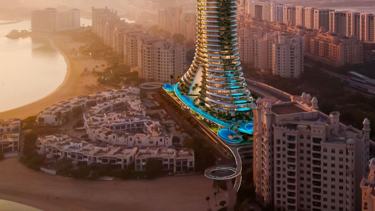 Апартаменты в Дубае, ОАЭ, 200 м2 фото 2