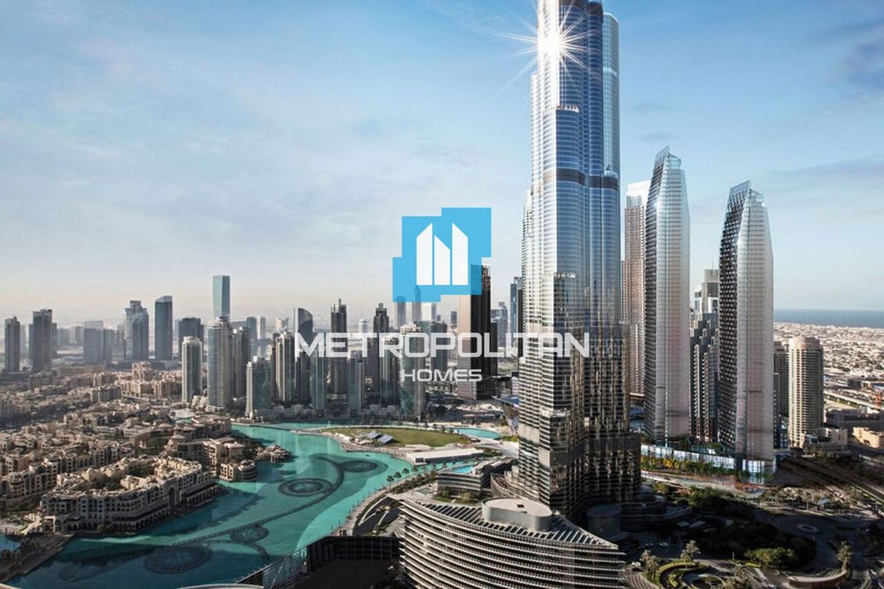 Апартаменты в Дубае, ОАЭ, 76 м2 фото 5