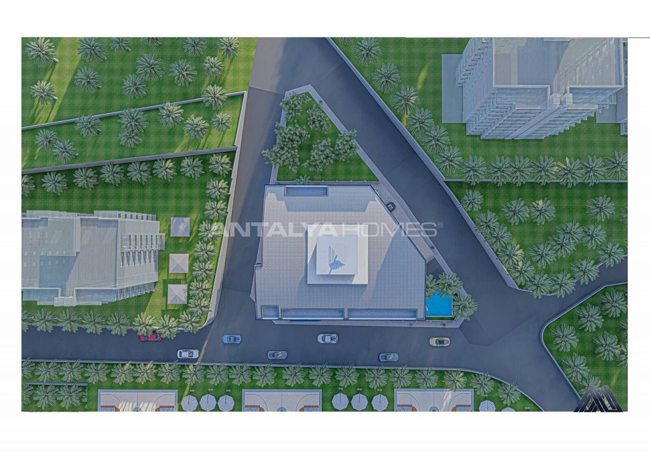 Апартаменты в Алании, Турция, 155 м2 фото 4