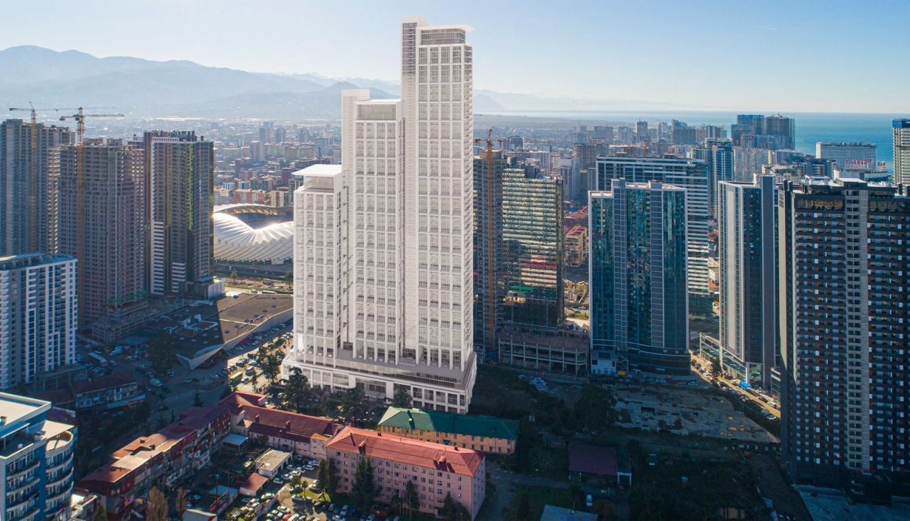 Апартаменты в Батуми, Грузия, 72.5 м2 фото 4