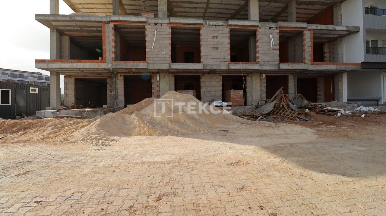 Апартаменты в Анталии, Турция, 167 м2 фото 3