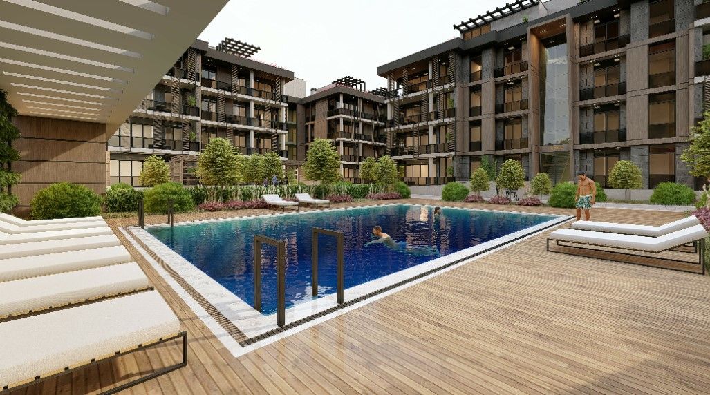 Апартаменты в Стамбуле, Турция, 146 м2 фото 5