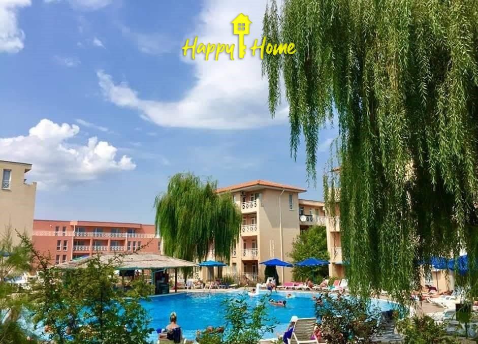 Студия на Солнечном берегу, Болгария, 32 м2 фото 3