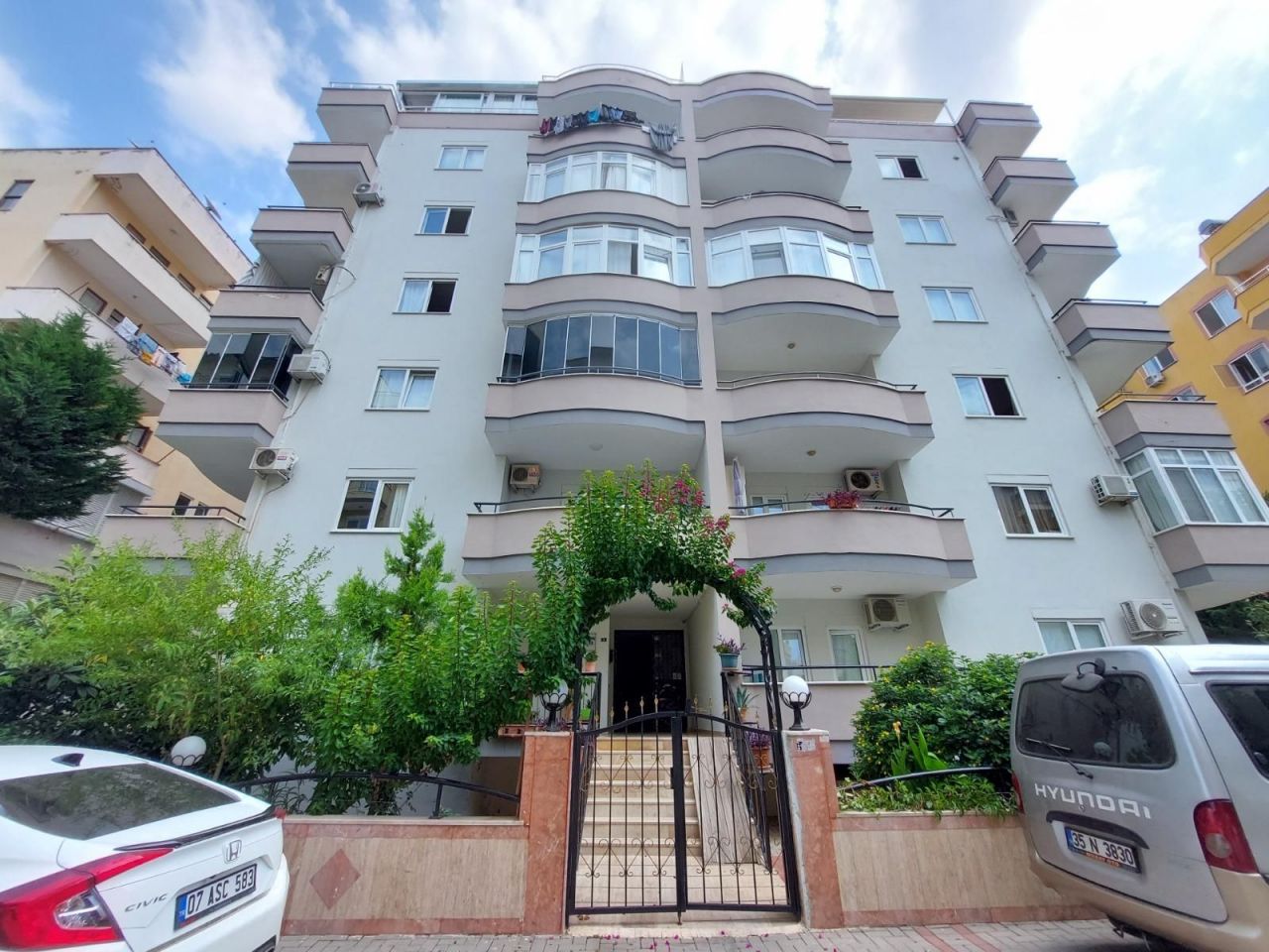 Квартира в Алании, Турция, 110 м2 фото 4