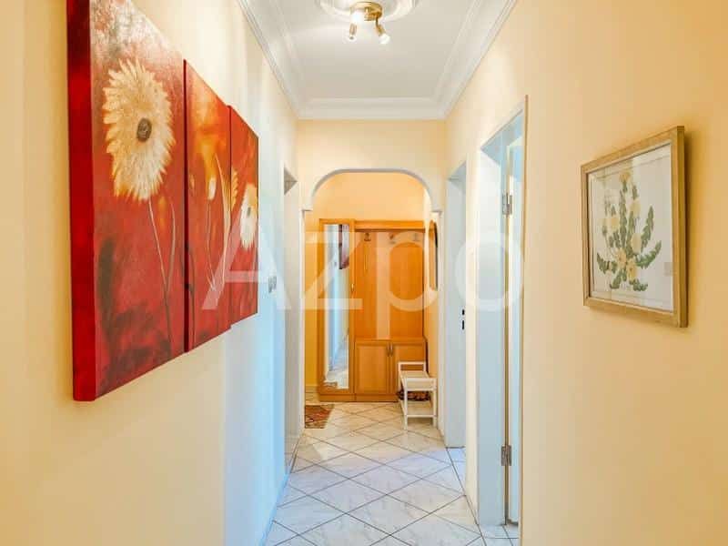 Апартаменты в Алании, Турция, 100 м2 фото 2