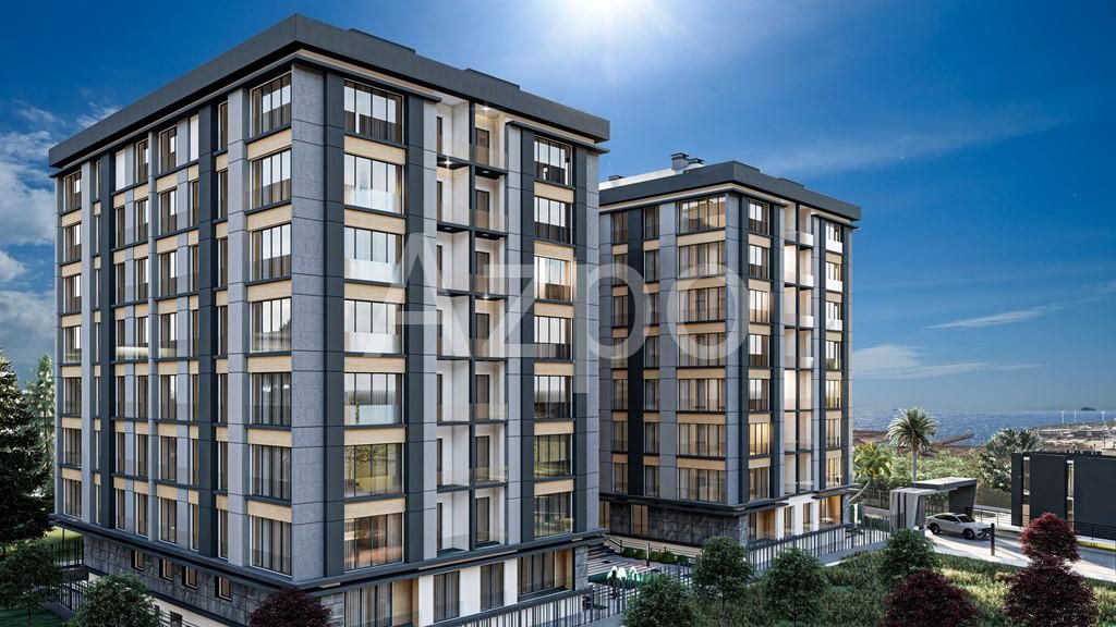 Апартаменты в Стамбуле, Турция, 124 м2 фото 3