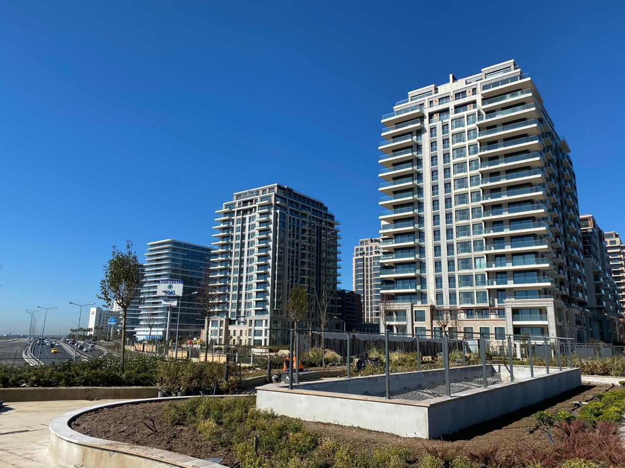 Апартаменты в Стамбуле, Турция, 96 м2 фото 4