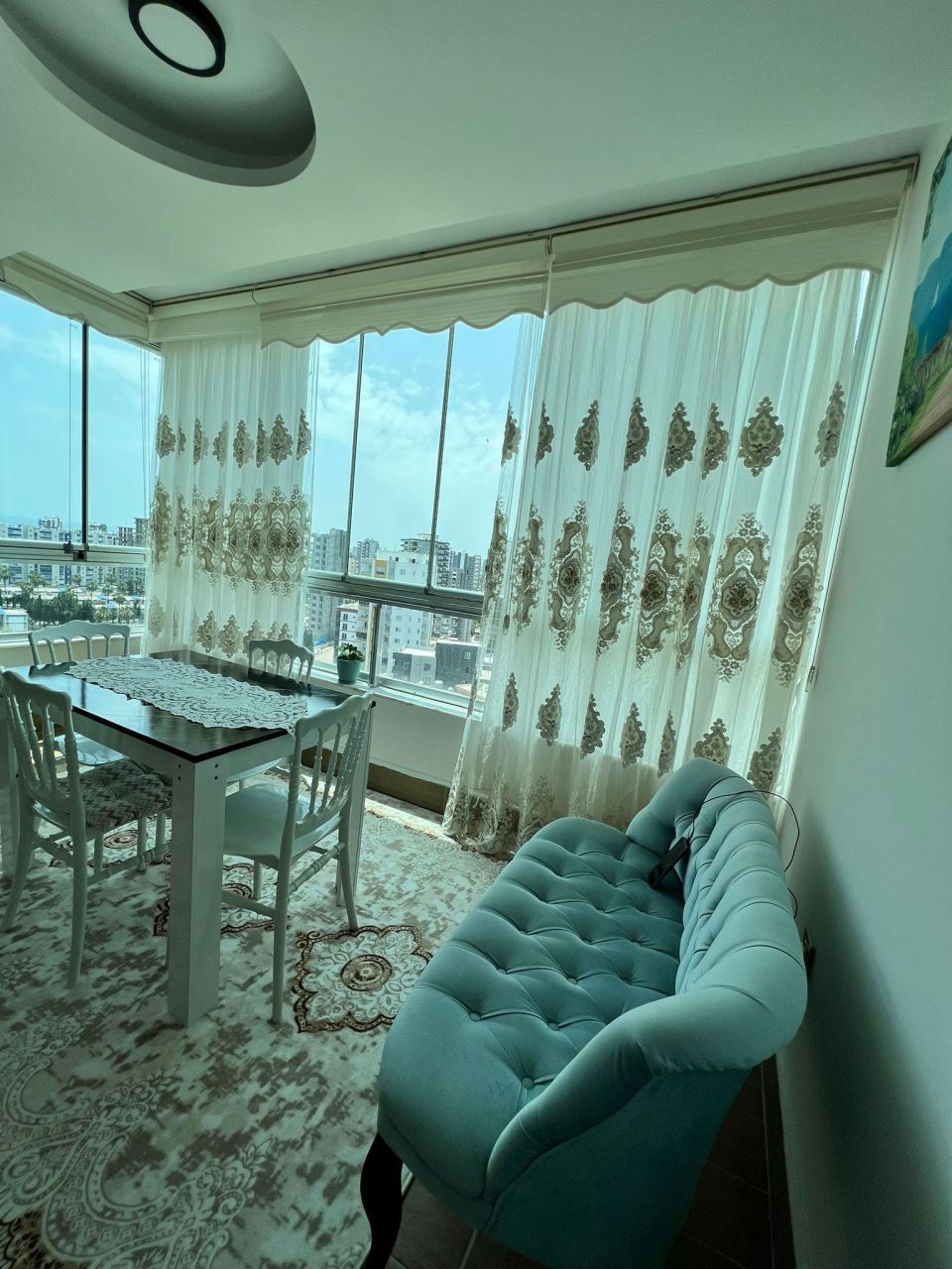 Квартира в Мерсине, Турция, 100 м2 фото 3