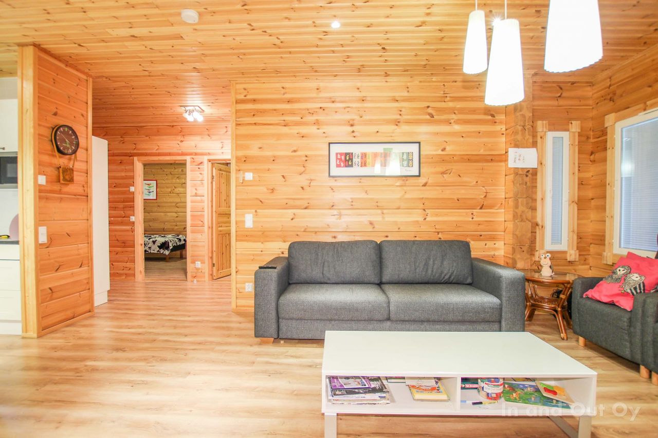 Коттедж в Руоколахти, Финляндия, 112 м2 фото 4