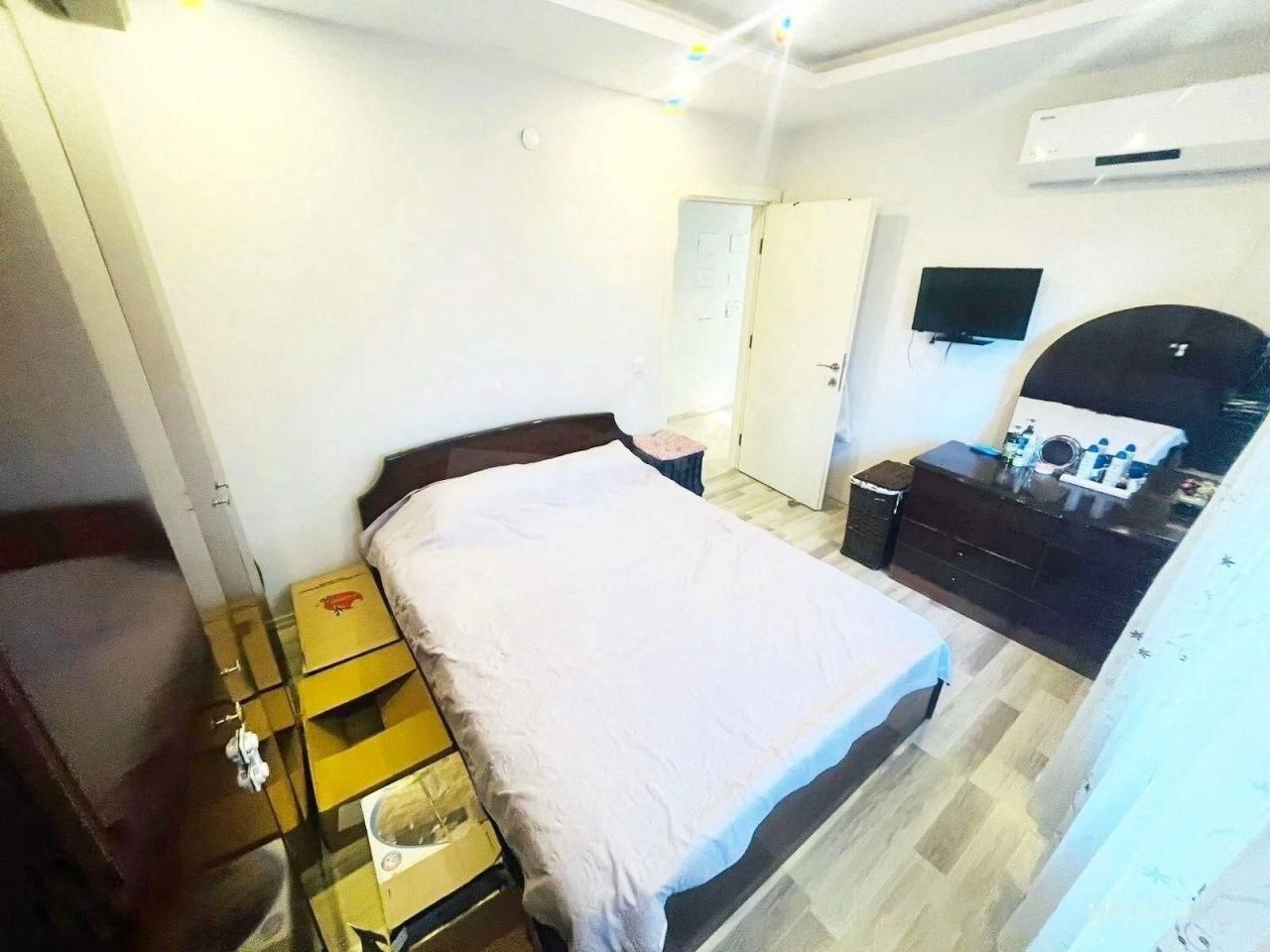 Квартира в Анталии, Турция, 130 м2 фото 2