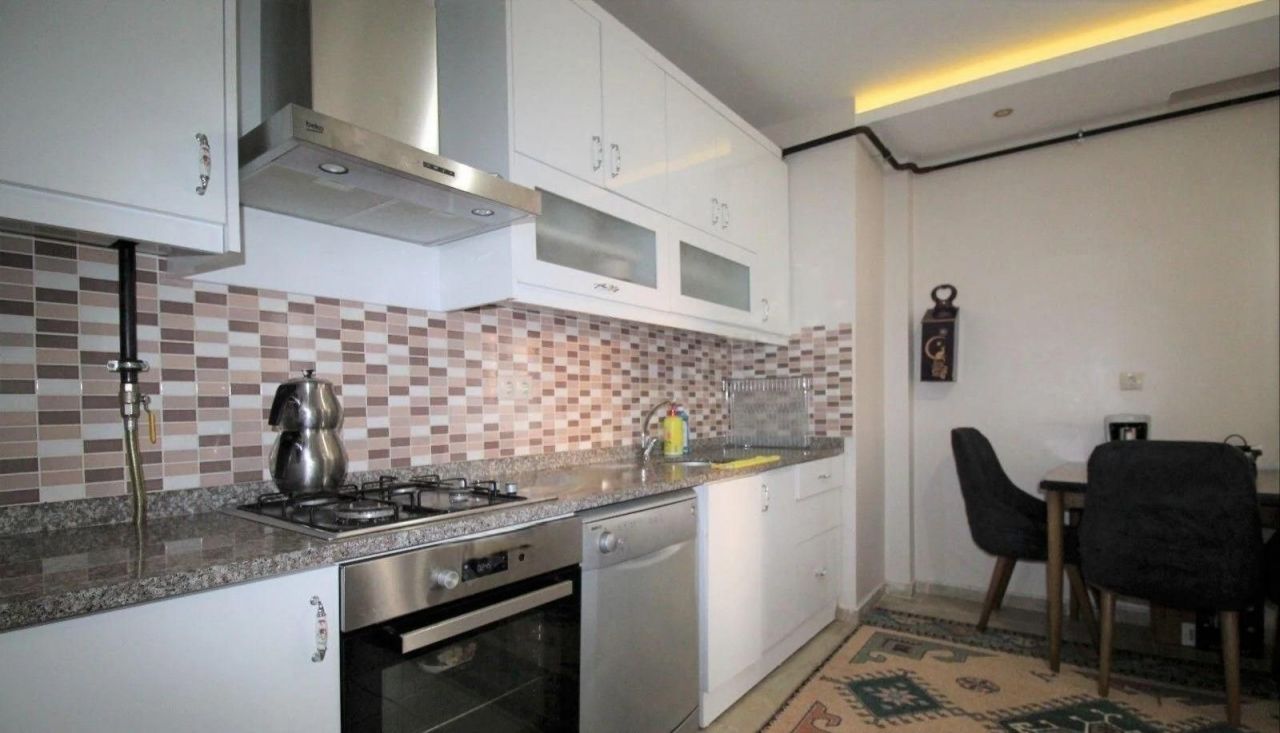 Квартира в Мерсине, Турция, 180 м2 фото 3