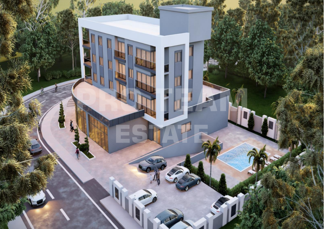 Апартаменты в Анталии, Турция, 65 м2 фото 2
