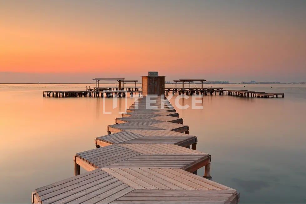 Таунхаус в Сан-Хавьере, Испания, 76 м2 фото 2