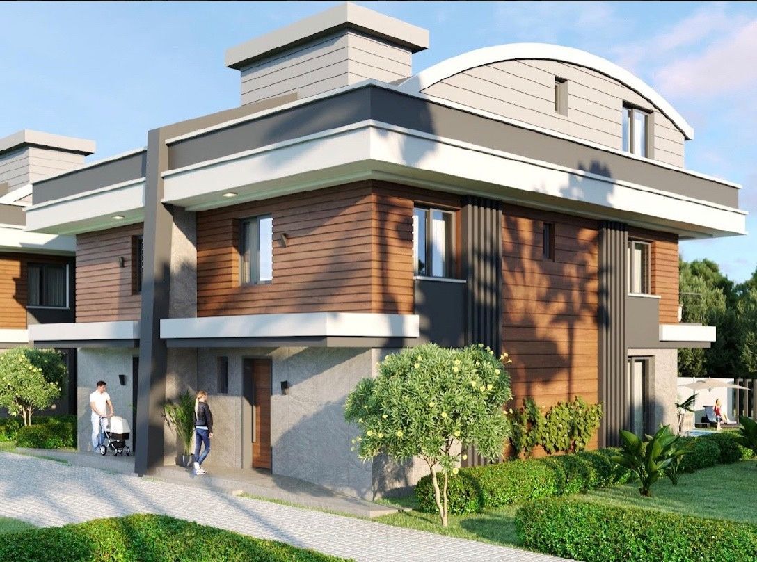 Вилла в Анталии, Турция, 320 м2 фото 3