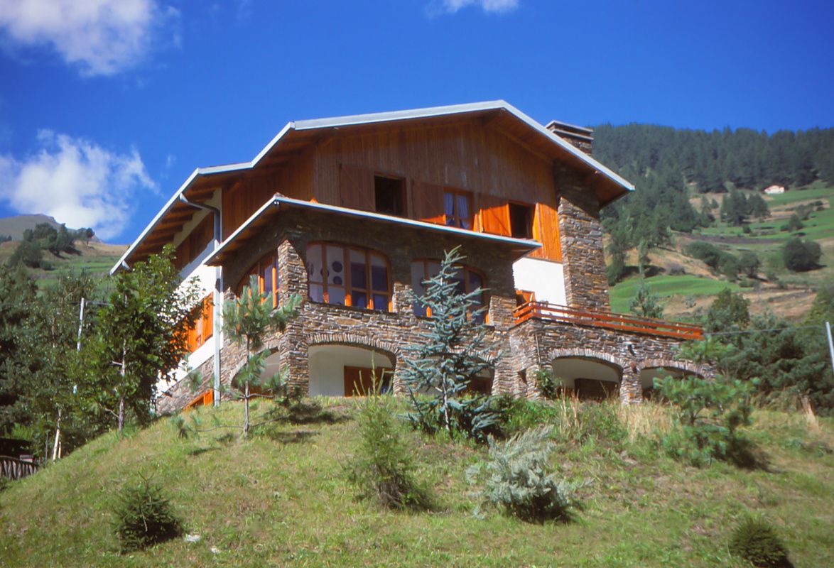 Шале в Понте-ди-Леньо, Италия, 340 м2 фото 1