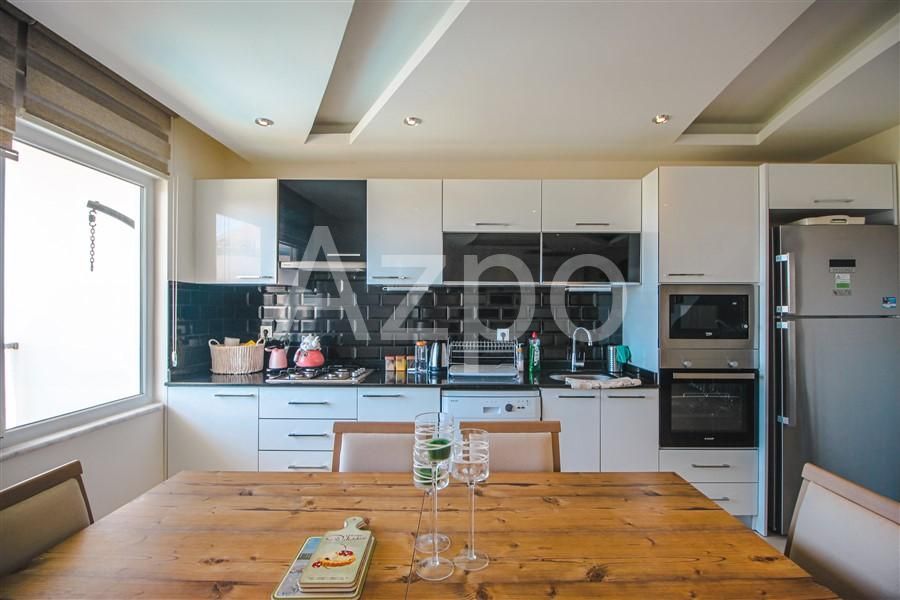 Пентхаус в Алании, Турция, 101 м2 фото 3