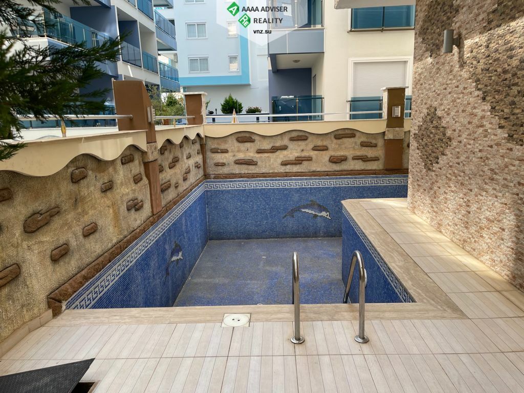 Квартира в Алании, Турция, 60 м2 фото 4