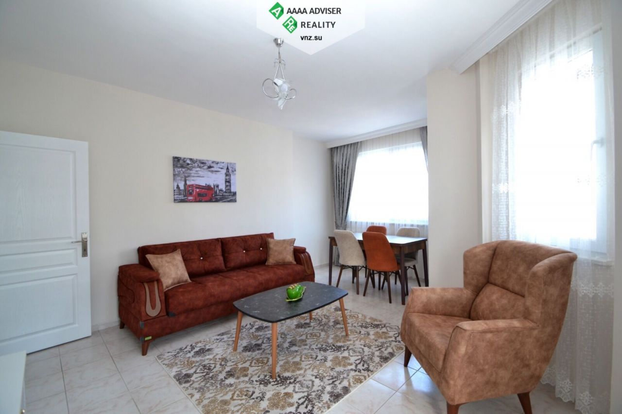 Квартира в Алании, Турция, 115 м2 фото 3