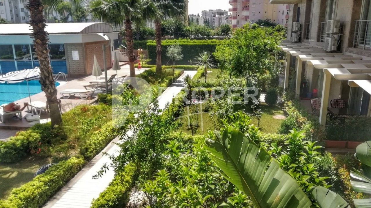 Апартаменты в Анталии, Турция, 70 м2 фото 3