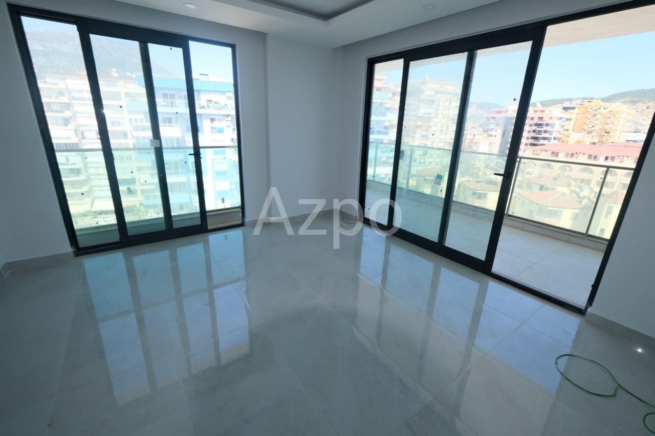Апартаменты в Алании, Турция, 60 м2 фото 2