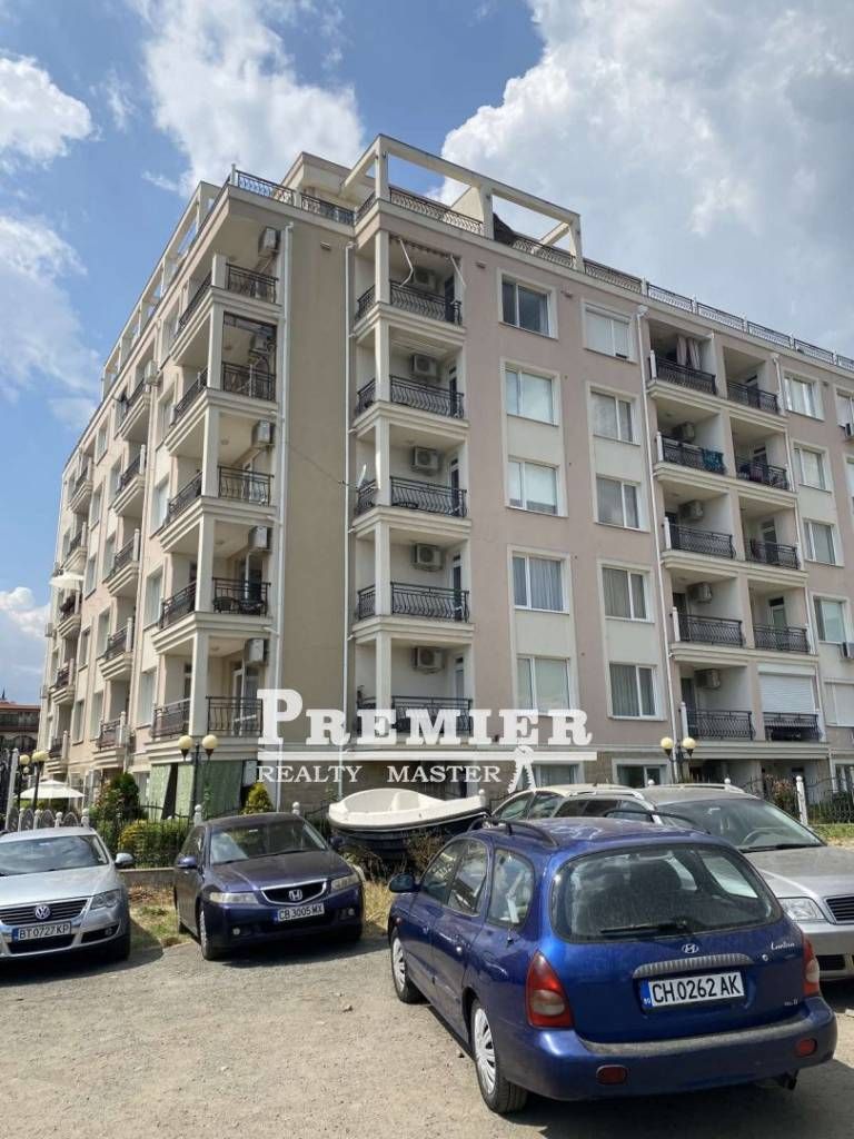 Квартира в Святом Власе, Болгария, 50 м2 фото 4