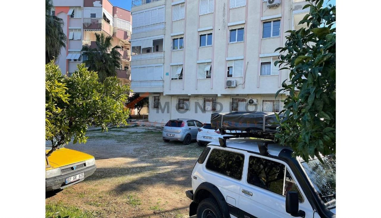 Квартира в Анталии, Турция, 130 м2 фото 3