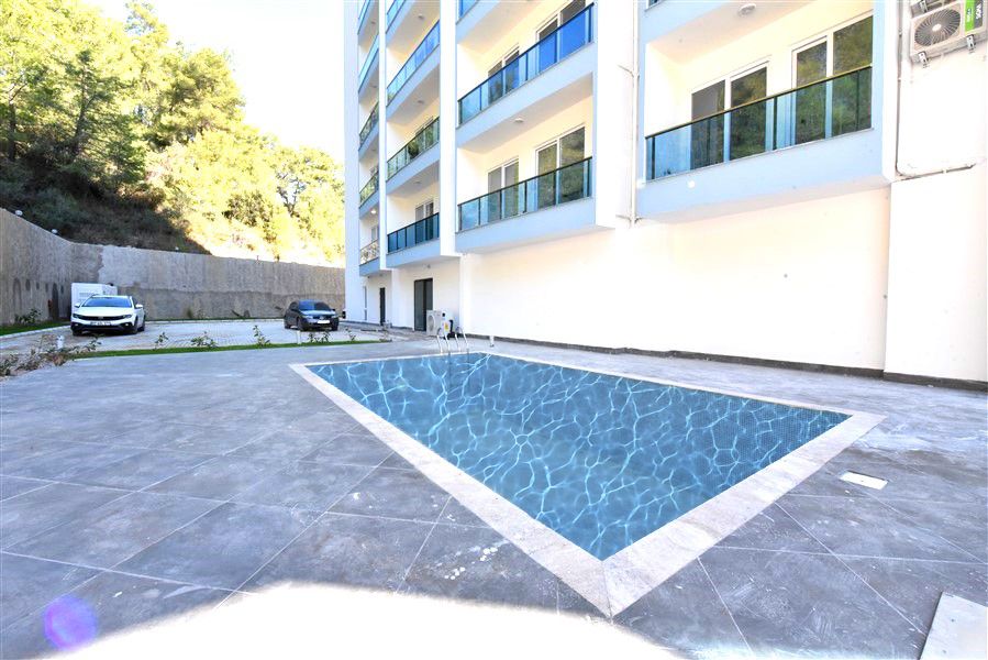 Квартира в Алании, Турция, 51 м2 фото 3