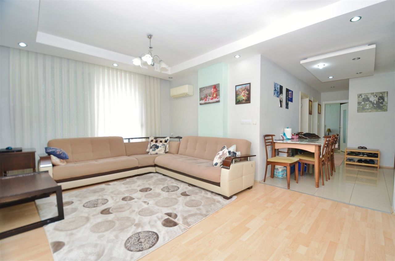 Квартира в Анталии, Турция, 95 м2 фото 4