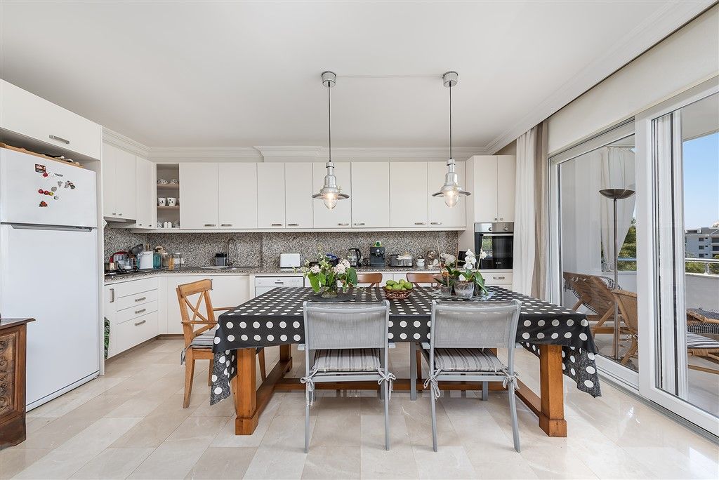 Апартаменты в Авсалларе, Турция, 95 м2 фото 2