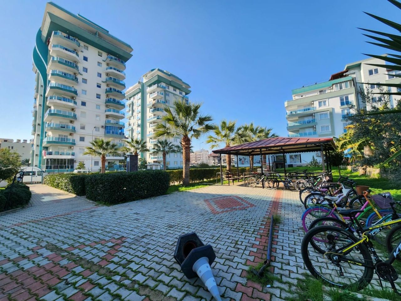 Квартира в Алании, Турция, 80 м2 фото 4