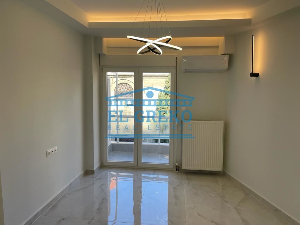 Квартира в Салониках, Греция, 39 м2 фото 1