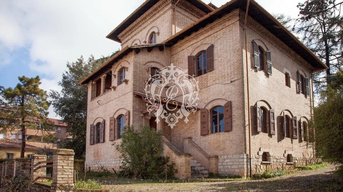 Вилла в Сполето, Италия, 297 м2 фото 5