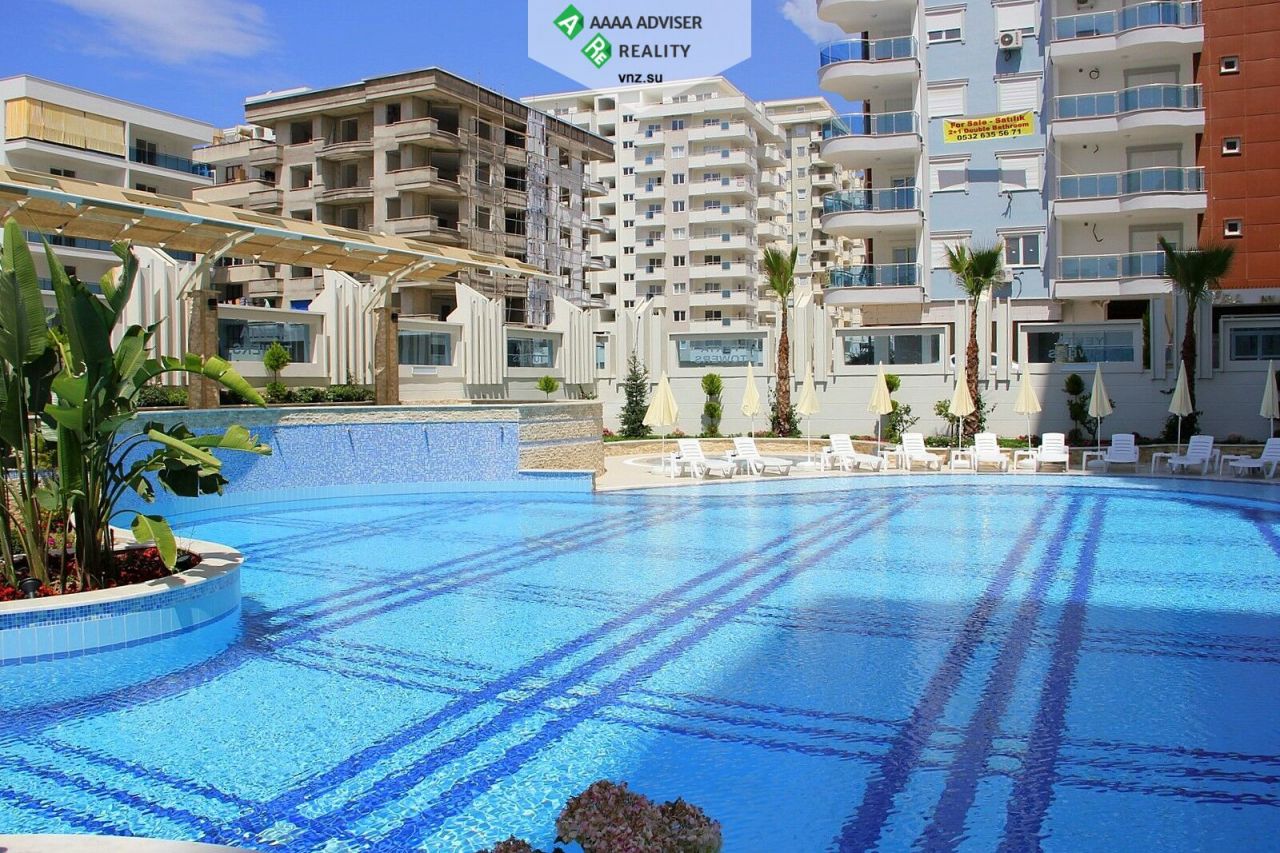 Квартира в Алании, Турция, 65 м2 фото 4