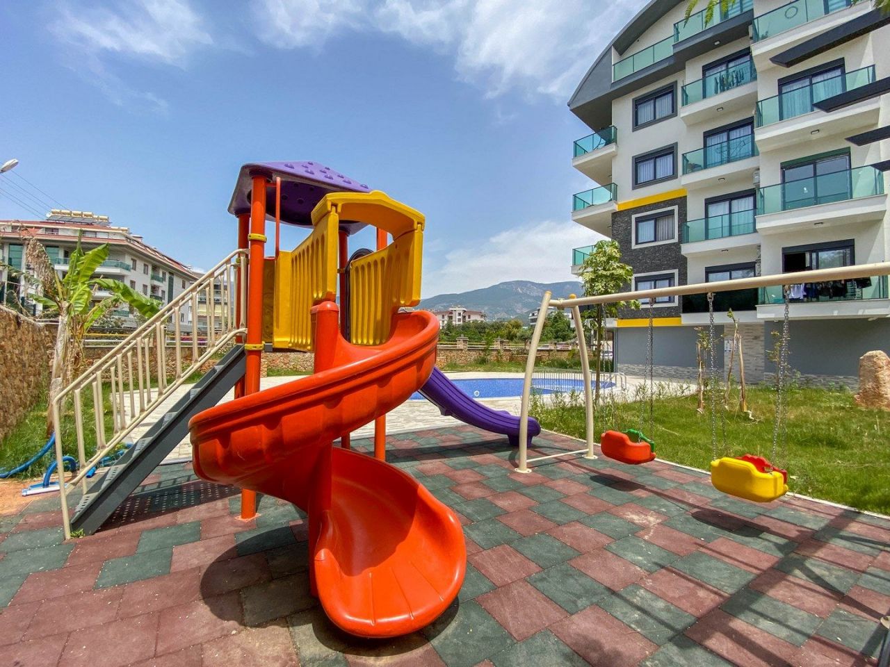Квартира в Алании, Турция, 86 м2 фото 5