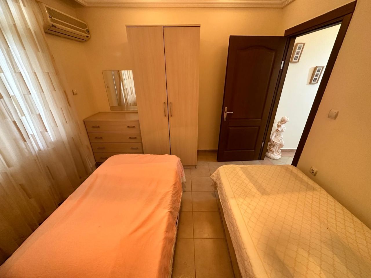 Апартаменты в Алании, Турция, 110 м2 фото 4