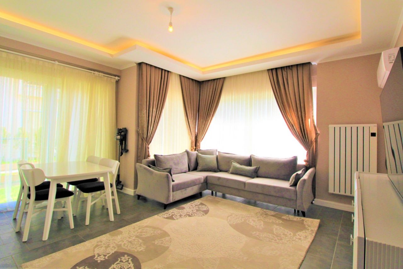 Квартира в Алании, Турция, 160 м2 фото 2