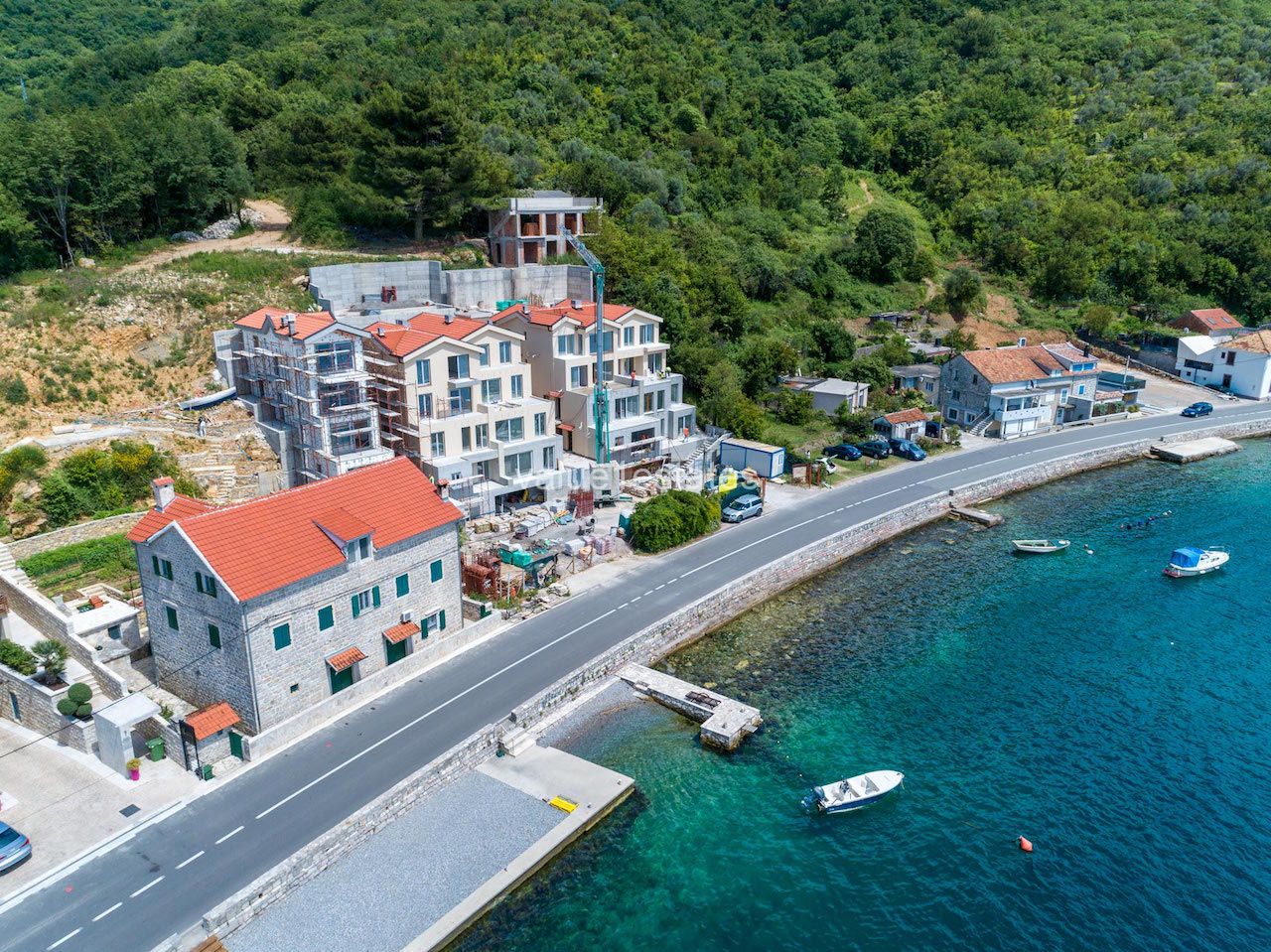 Квартира в Тивате, Черногория, 77 м2 фото 2