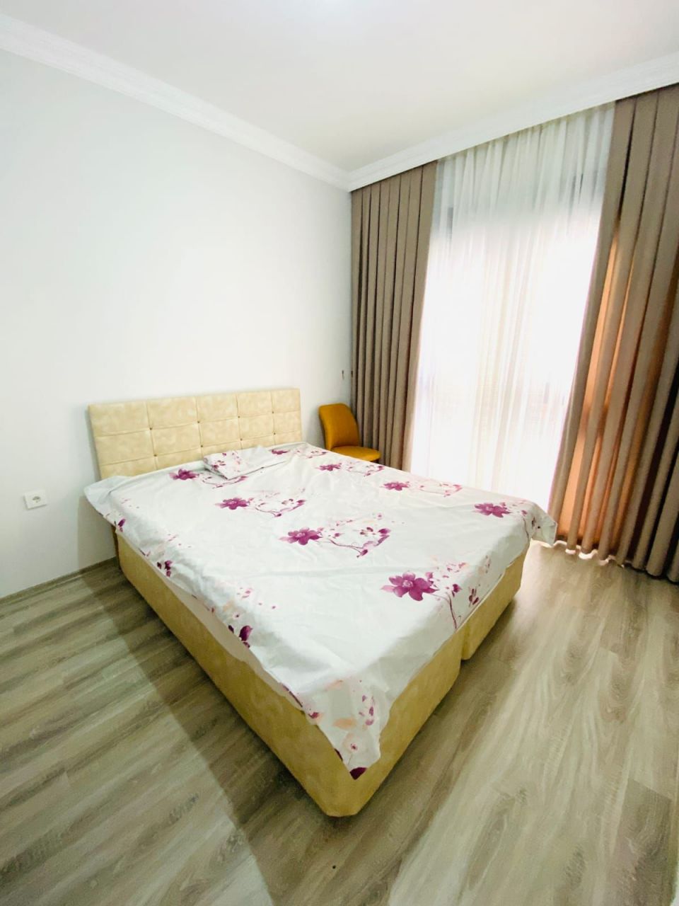 Квартира в Алании, Турция, 55 м2 фото 2