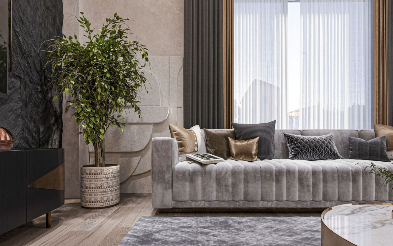 Апартаменты в Алании, Турция, 85 м2 фото 5