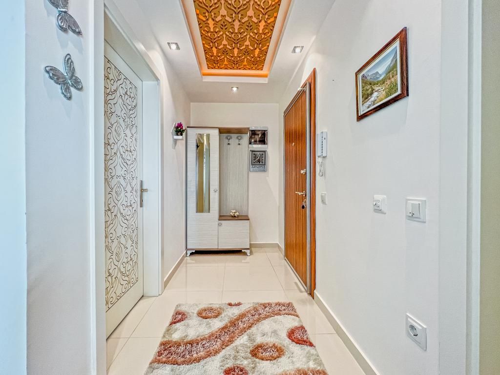 Квартира в Алании, Турция, 130 м2 фото 4