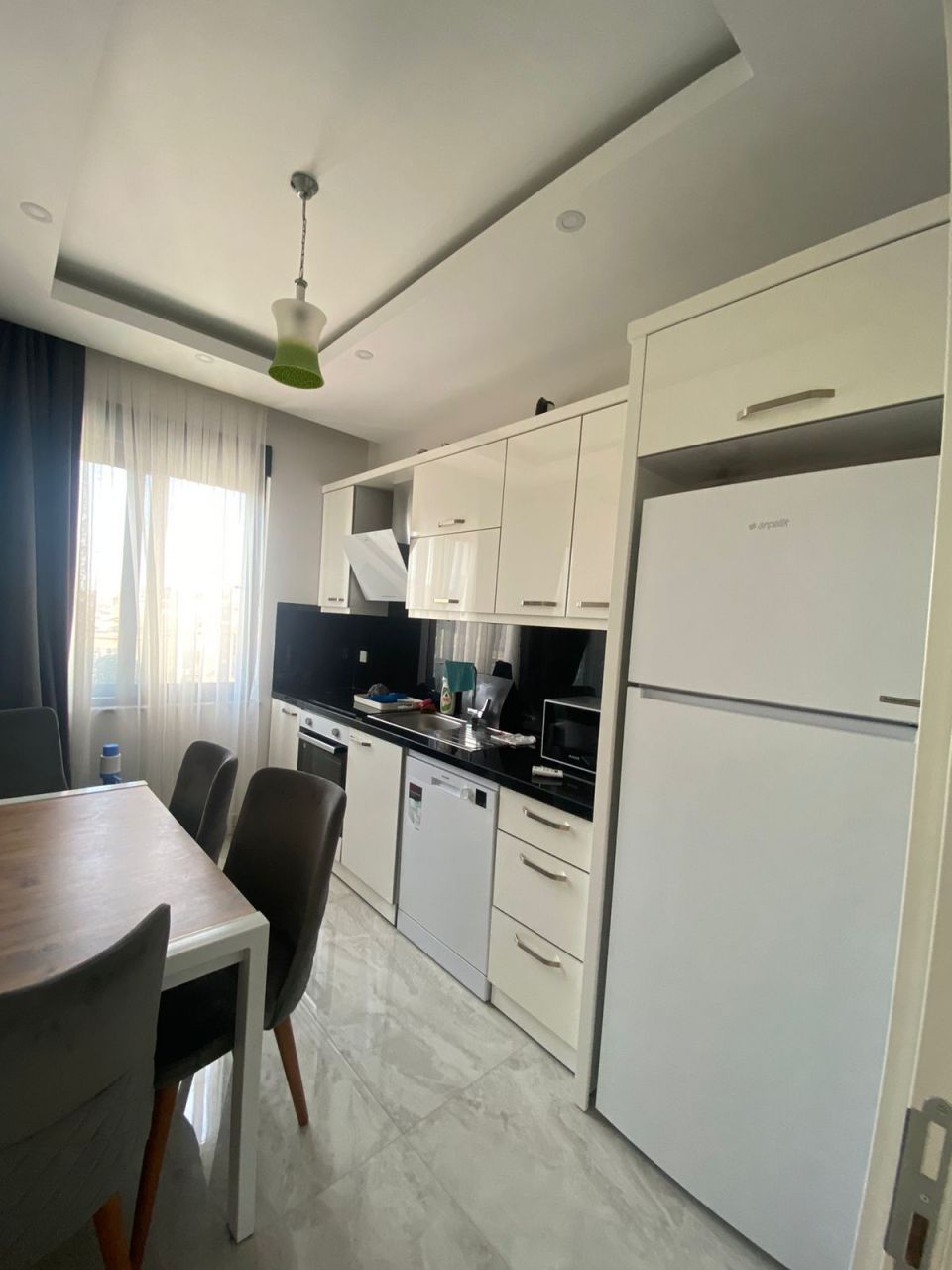 Квартира в Алании, Турция, 90 м2 фото 2