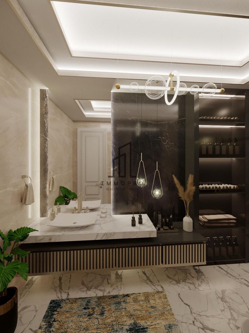 Вилла в Алании, Турция, 455 м2 фото 3