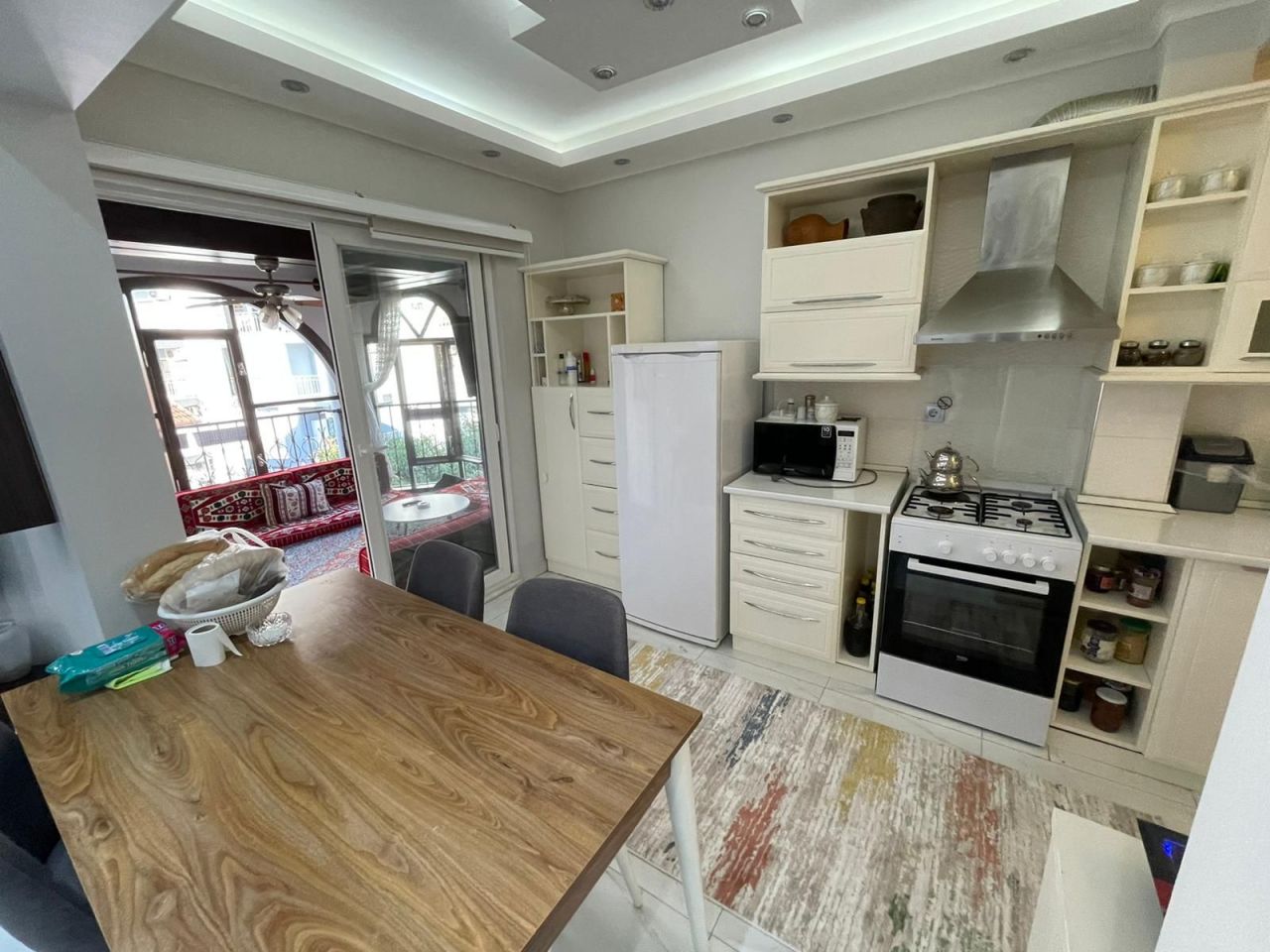 Квартира в Алании, Турция, 150 м2 фото 4