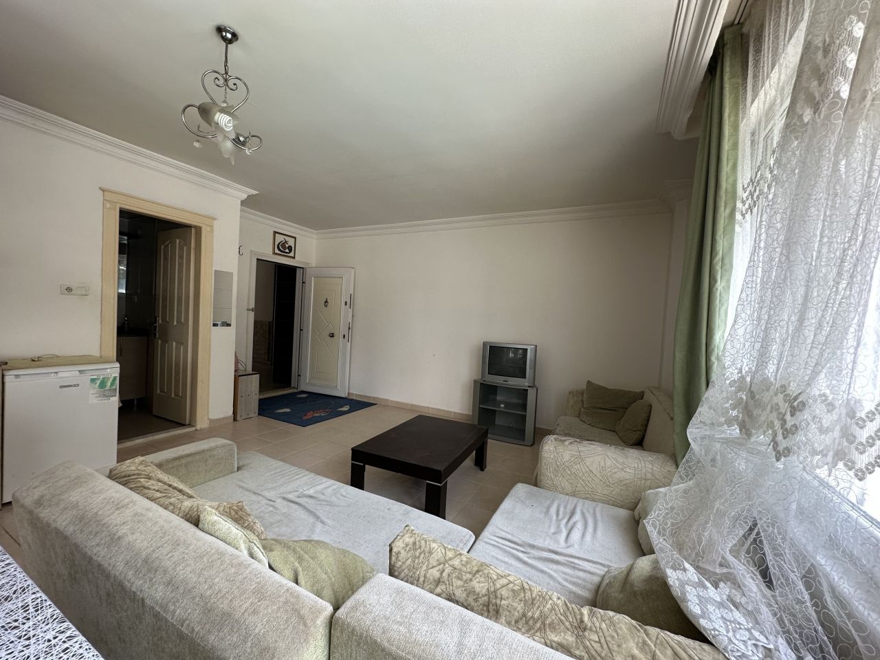Квартира в Алании, Турция, 55 м2 фото 2