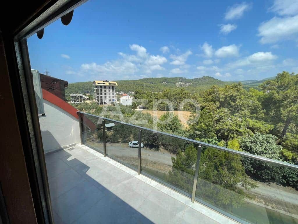 Пентхаус в Алании, Турция, 160 м2 фото 3