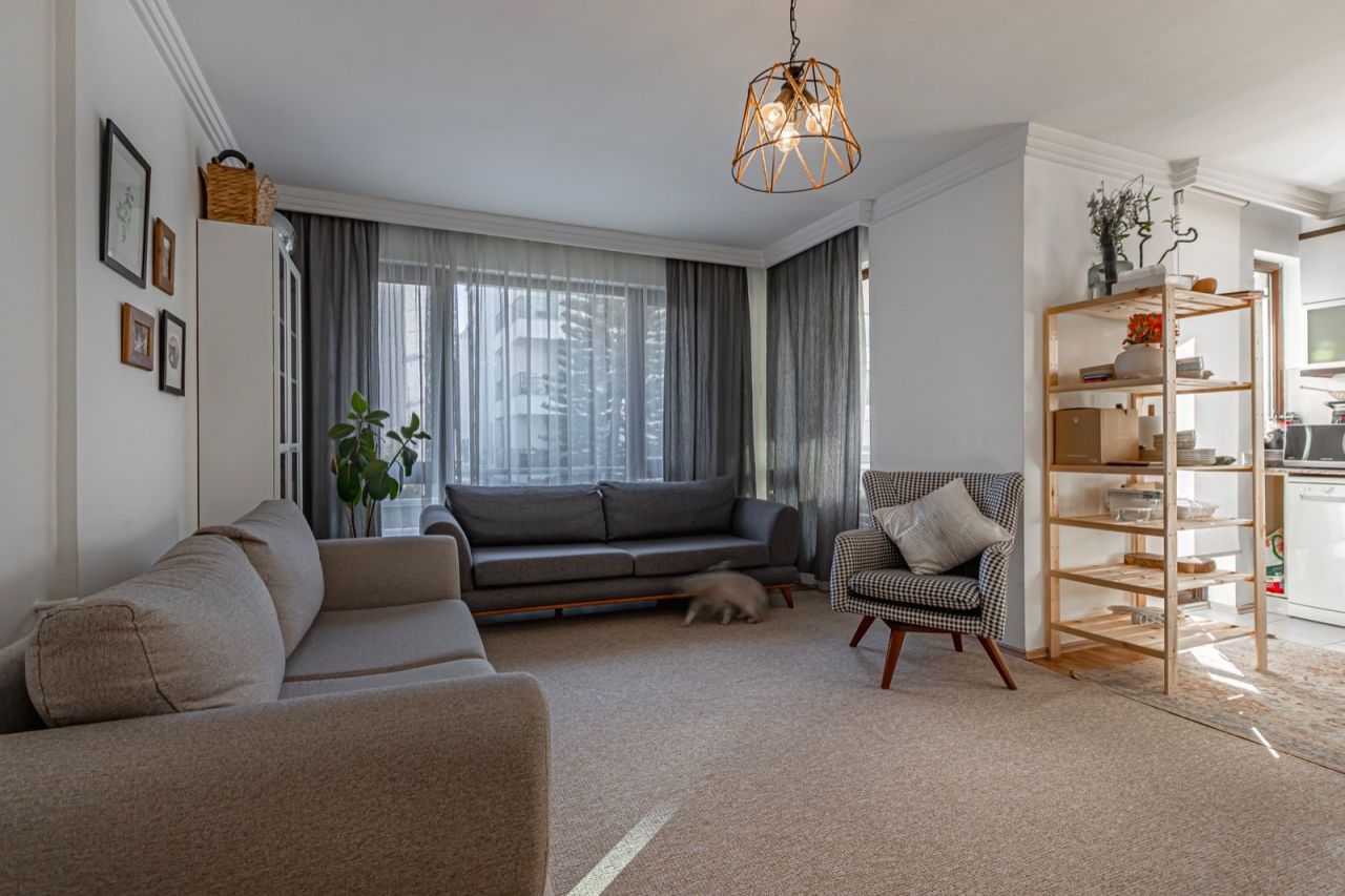 Квартира в Анталии, Турция, 110 м2 фото 5