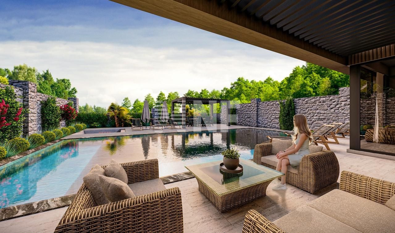 Особняк в Фетхие, Турция фото 3