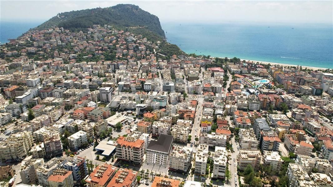 Апартаменты в Алании, Турция, 60 м2 фото 4