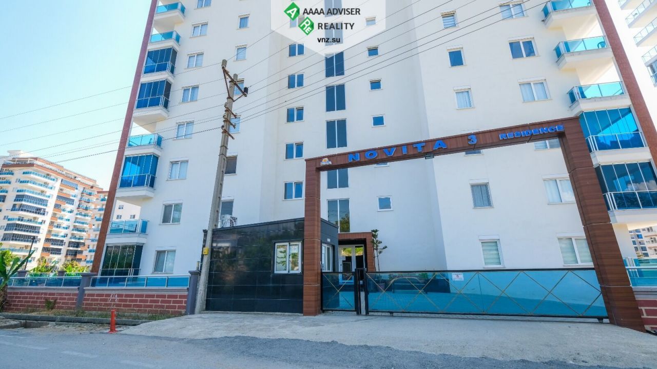 Квартира в Алании, Турция, 125 м2 фото 2